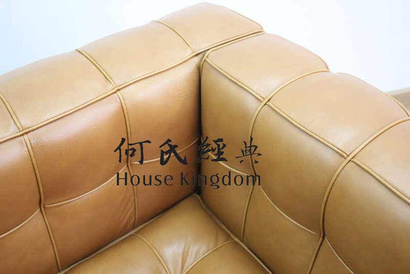 Cubus Arm Chair (C-3001#)