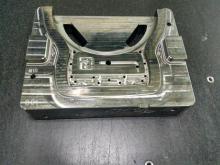 Plastic Moulds Production