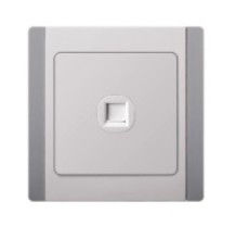 A Series Network Wall Socket