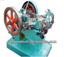 Bi-Metal Rivet Machine