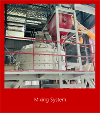Durable Gypsum Block Machine/plaster mixer