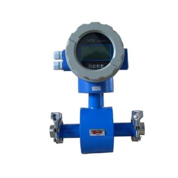 LE800C Clamp Type Small size Electromagnetic Flowmeter