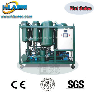 Dsf-100 Vacuum Waste Vegetable Oil Filtration Equipment