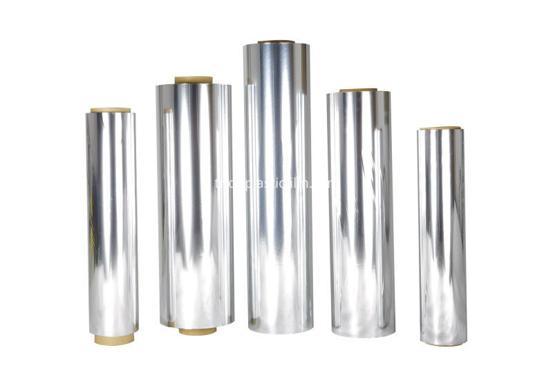 BOPP-Metalize-Film BOPP-Metallized-Film