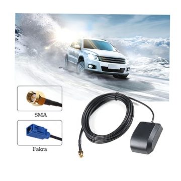 Indoor Active GPS Magnetic Antenna