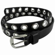 Common PU belt with uncommon design