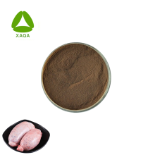Grass Fed Supplement Beef Testicle Extract Powder