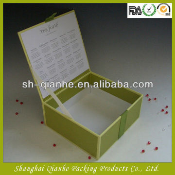 Christmas paper gift box Christmas paper packing box