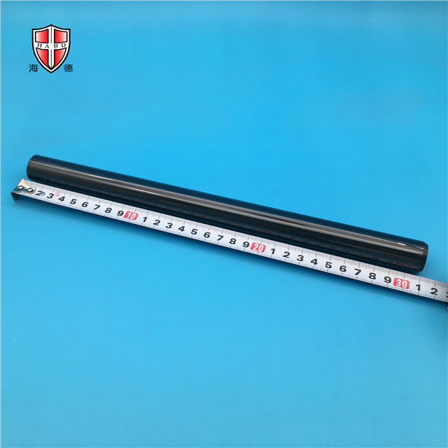 Polished Si3N4 Silicon Nitrid Ceramic Long Balkenstange