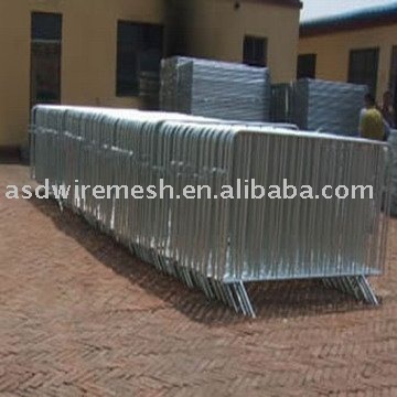 High Security Fence/Double Wire Mesh Fence/ Double Metal Wire Fence