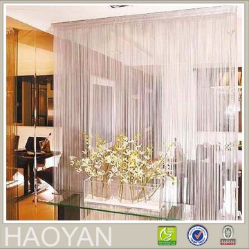 unique washable string curtain for home