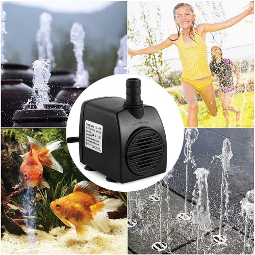 Pump Water Aquarium Pump Submersible