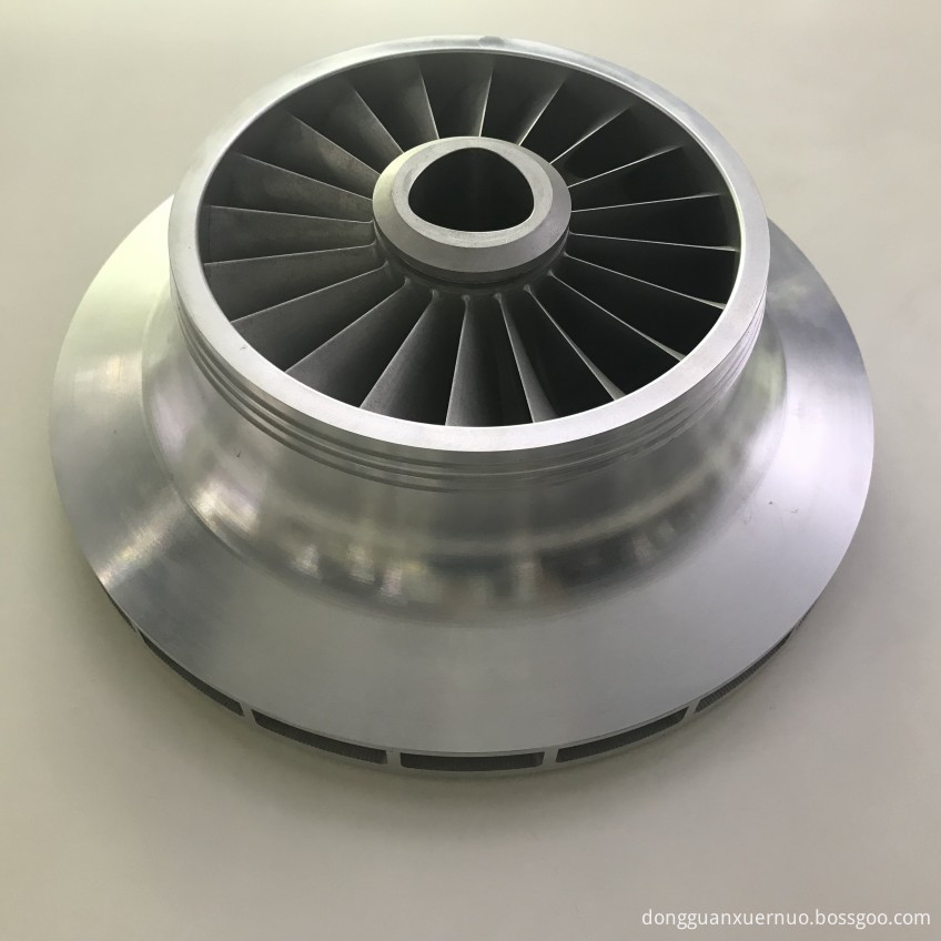 Custom Stainless Steel Boat Impeller