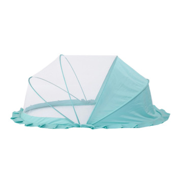 Baby's Mosquito Net Folding Yurt Bottomless