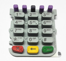 VeriFone VX520 Keypad and Keyboard: Features and Functions