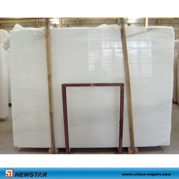 Absolute White Marble Tile for Project