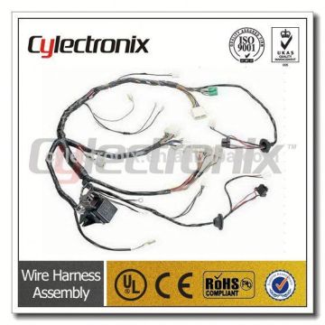 Factory prices customize cable and harness