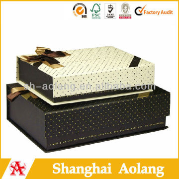 present attractive packaging box