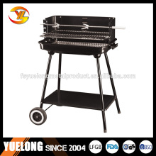 Trolley BBQ Charcoal Grill