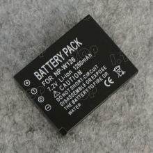 High capacity camera Camcorder battery FNP-W126 for Fujiflim , Camera Battery Manufacturer