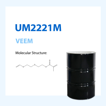 UM2221M 2-(2-Vinyloxyethoxy)ethyl Methacrylate VEEM