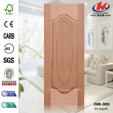 Germany Hospital FSC Natural Sapele Door Skin