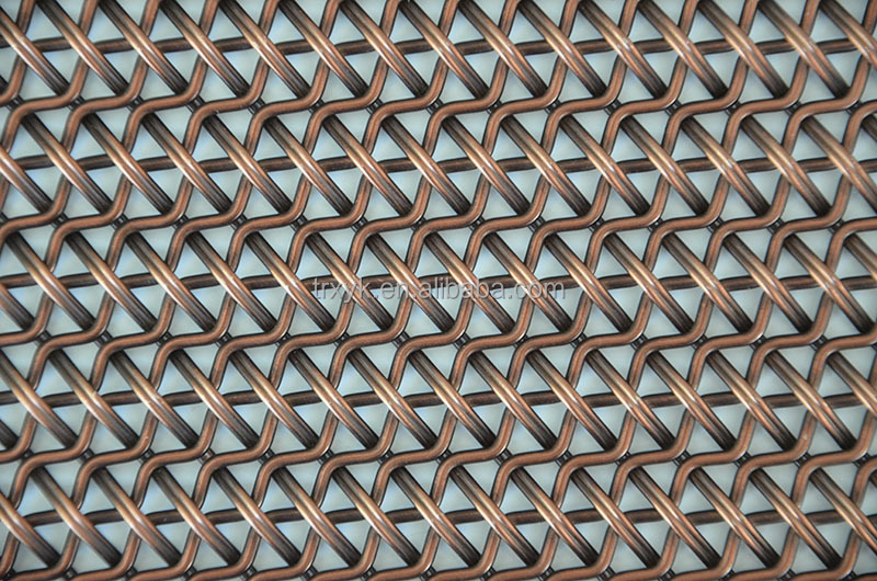 Antique Decorative Wire Mesh Panels