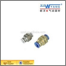 White SPM Plastic Fitting