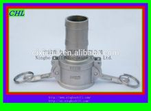 Aluminum Camlock coupling