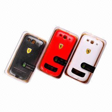 Leather Mobile Phone Cases with Easy Installation, Just Snap