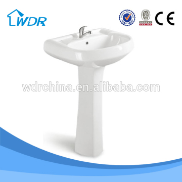 Pedestal basin bathroom accssory can shape promotional item