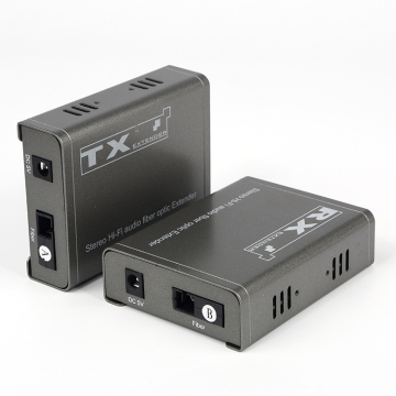 M-AF04 Digital Four-way Audio Optical Transmitter