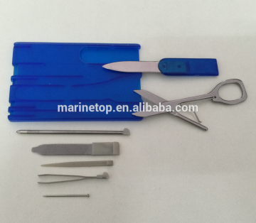 Swiss Card Multi-function Tool