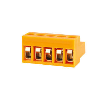 Terminal Blocks with Phosphor Bonze Wire Guard