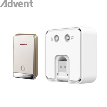 Kinetic Doorbell Chime USB Wireless Doorbell