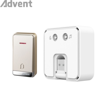 Kinetic Doorbell Chime USB Wireless Doorbell