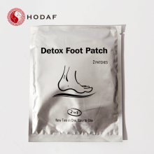 hot sale customized aroma warm foot patch