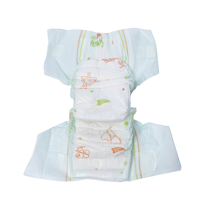 Hot sale chinese disposable baby diapers OEM ODM