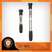 Aluminum balloon pump