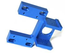 Custom Busbar Plate Part