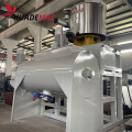 Plastic PVC compound mixer