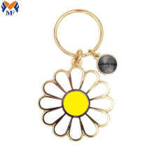 Metaal Aangepast logo Sun Email Keychain