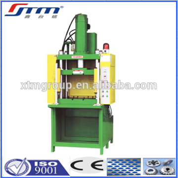 Hydraulic Press & Powder Machine