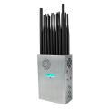 주파수 확장 가능 50W UAV WiFi 315MHz Jammer