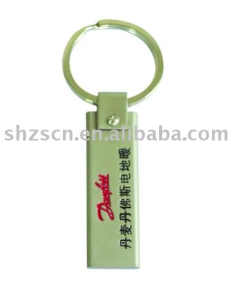 Zinc Alloy Key Chain