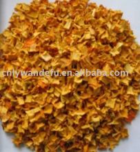 dehydrated organic pumpkin dice