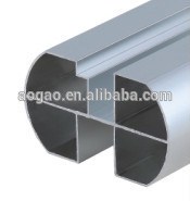 toilet cubicle partition head rail top channel bar