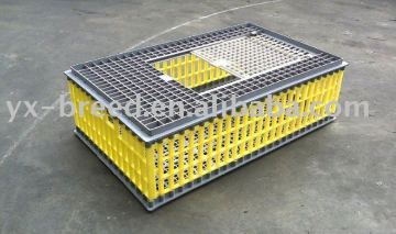 live poultry transport cage