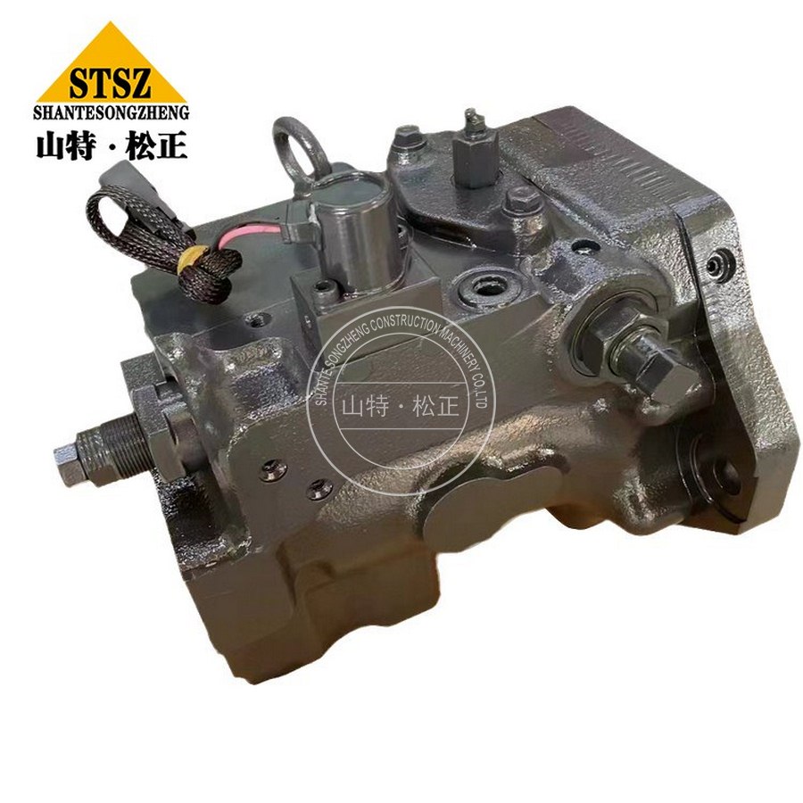 706-7G-03110 MOTOR SUB ASSY مناسب المحرك NO.SAA6D107E-1B