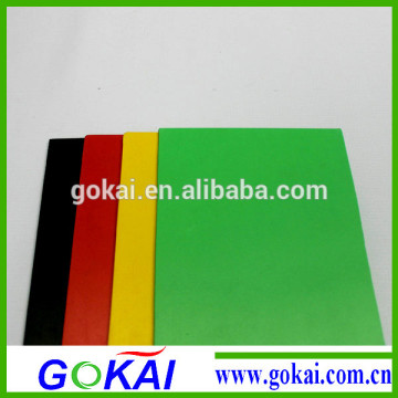 Color PVC Foam Sheet Foam Sheet PVC Foam Board